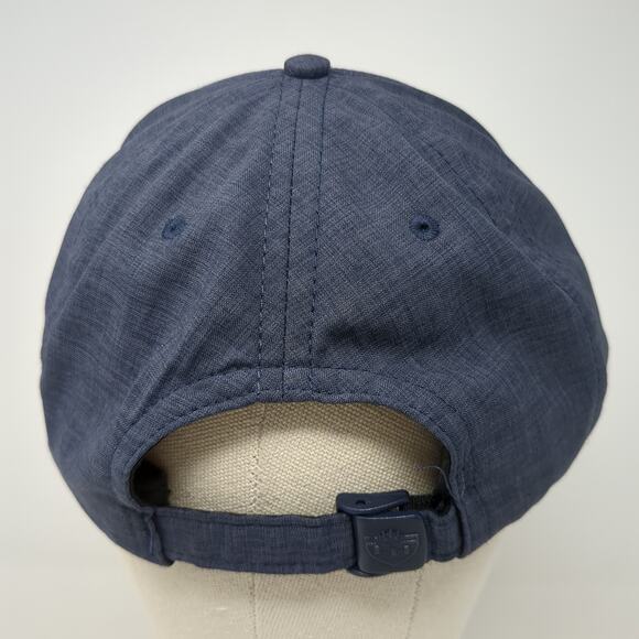 River Birch Golf Course Slideback Baseball Cap Blue OS Adjustable Legendary - Picture 5 of 8